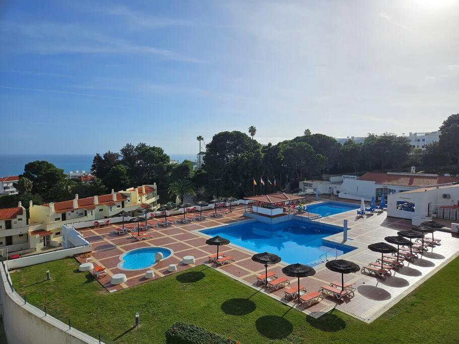 Lagoon Bleue Albufeira Luaran gambar