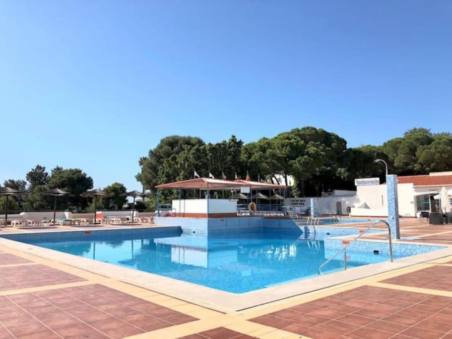 Lagoon Bleue Albufeira Luaran gambar