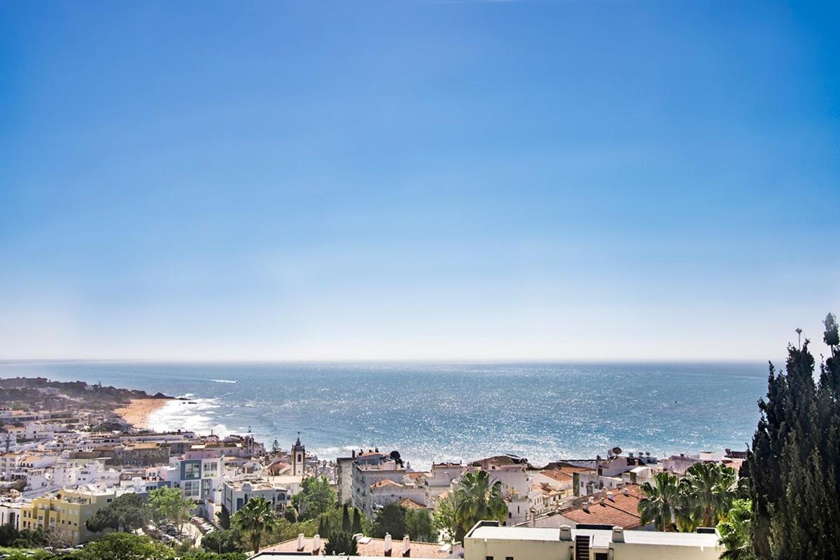 Lagoon Bleue Albufeira Luaran gambar