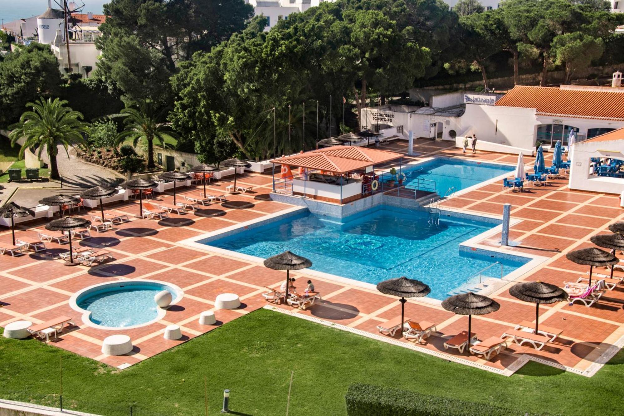 Lagoon Bleue Albufeira Luaran gambar